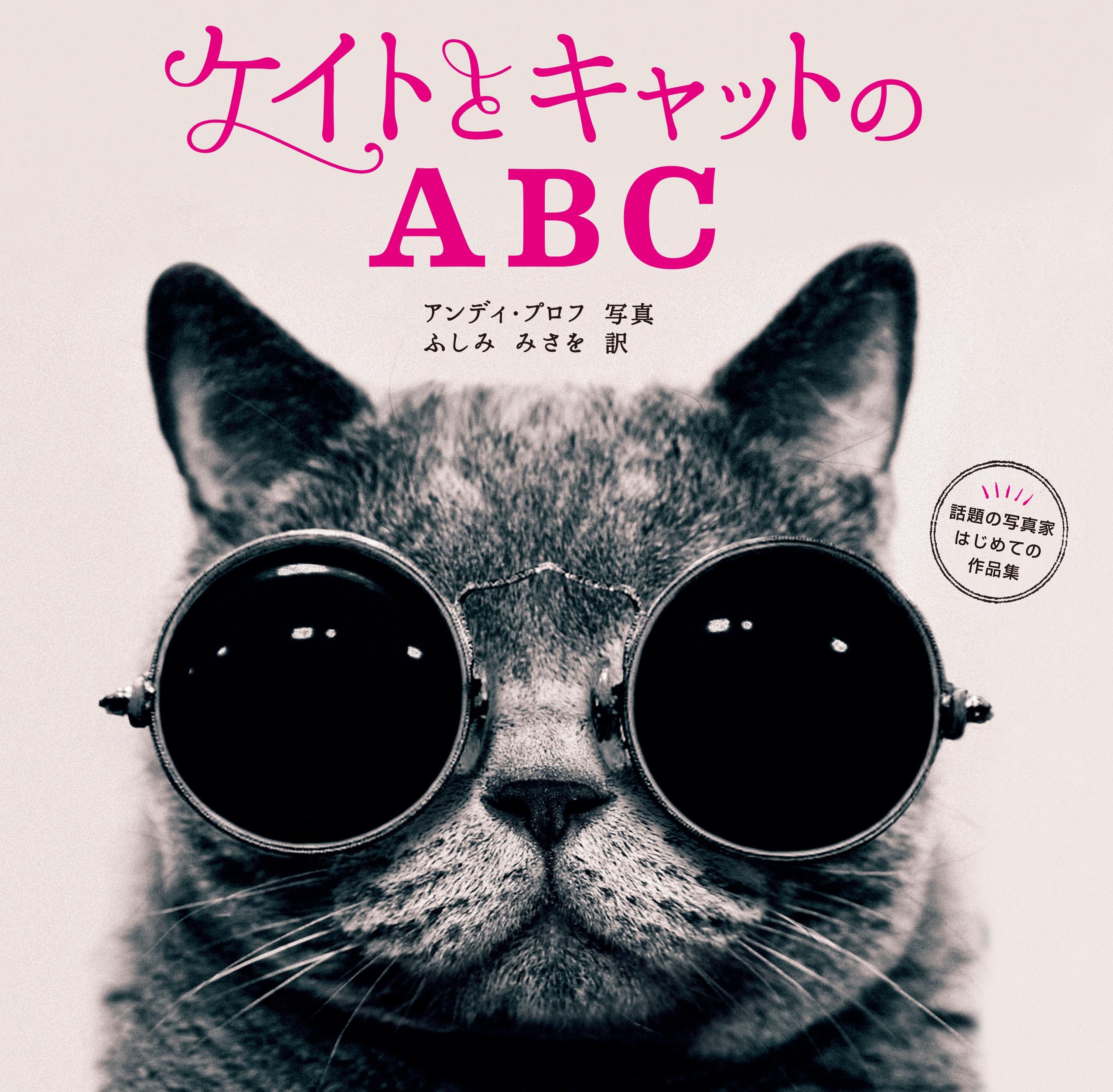 ケイトとキャットのABC | アンディ・プロフ, ふしみみさを |本 | 通販